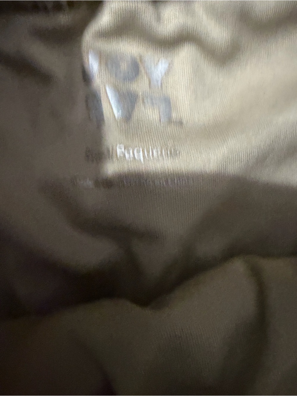 Joy Lab Women’s Athletic Shorts with Smocked Waist - Picture 3 of 3